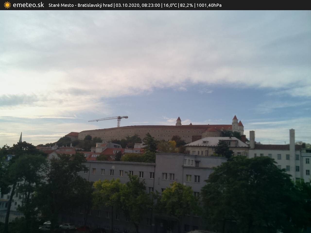 Bratislavský hrad