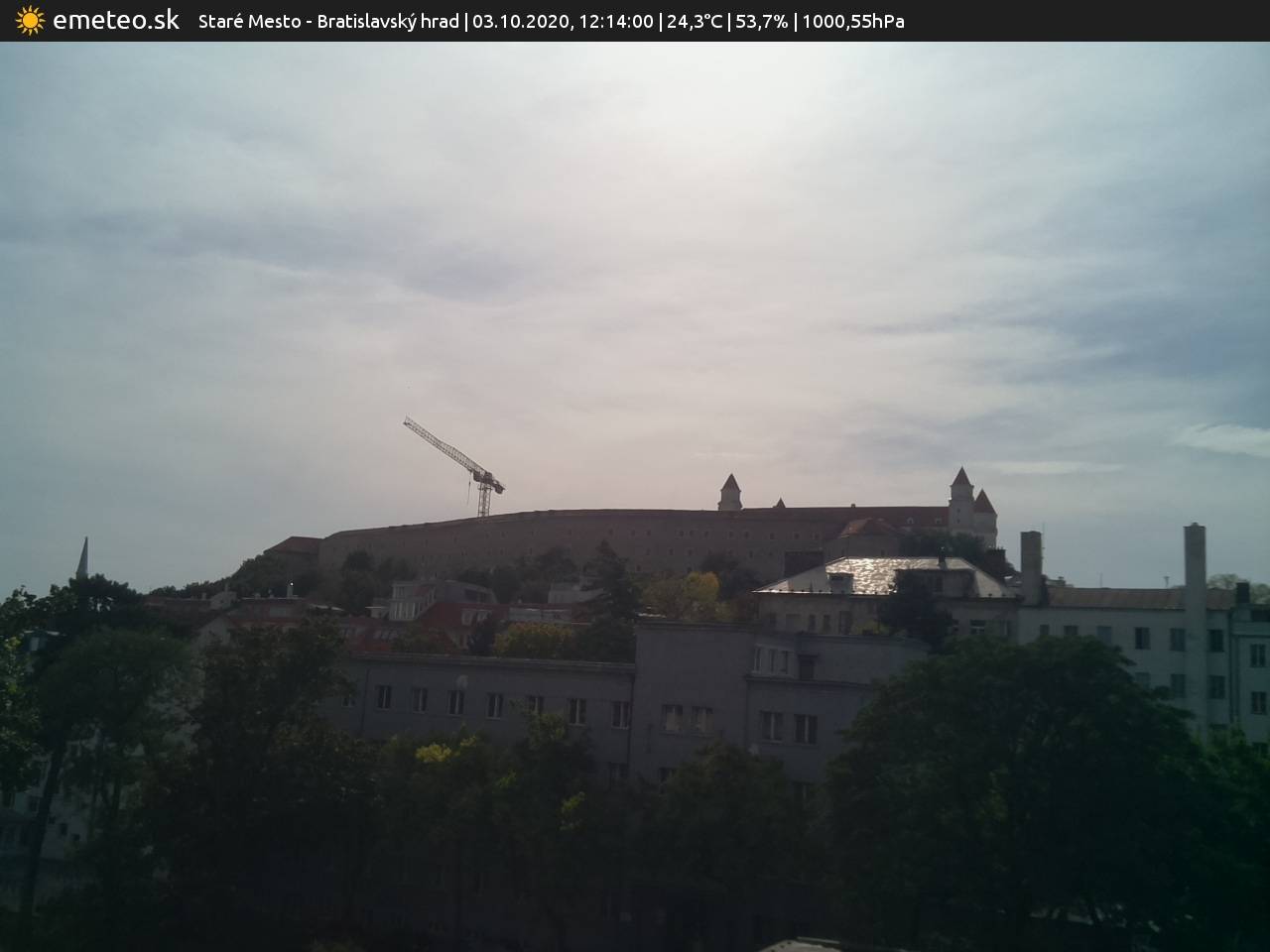Bratislavský hrad