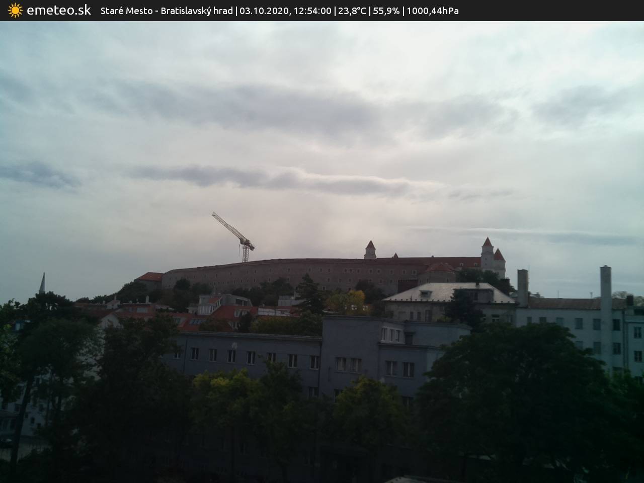 Bratislavský hrad