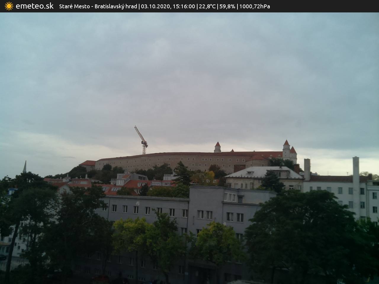 Bratislavský hrad