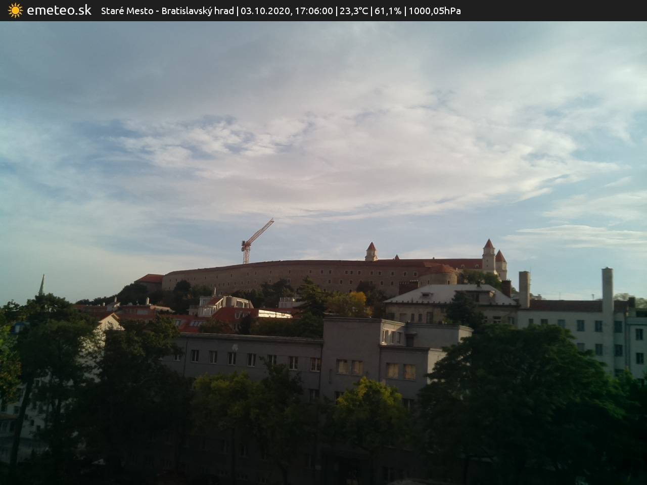 Bratislavský hrad