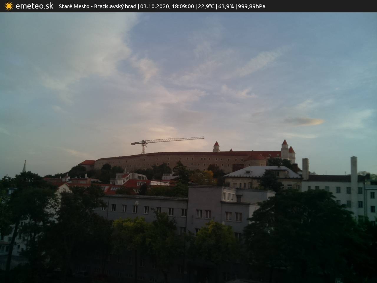 Bratislavský hrad