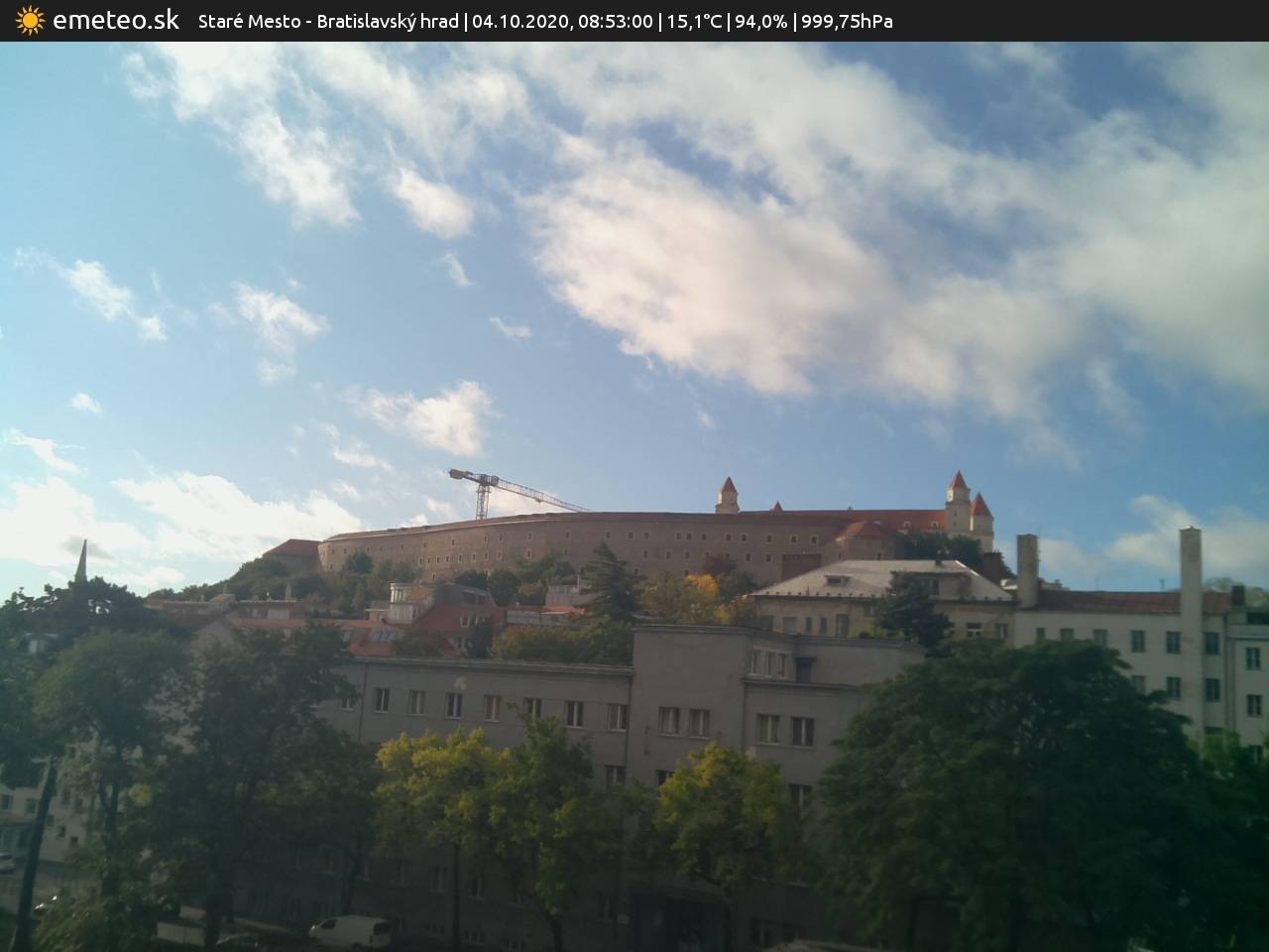 Bratislavský hrad