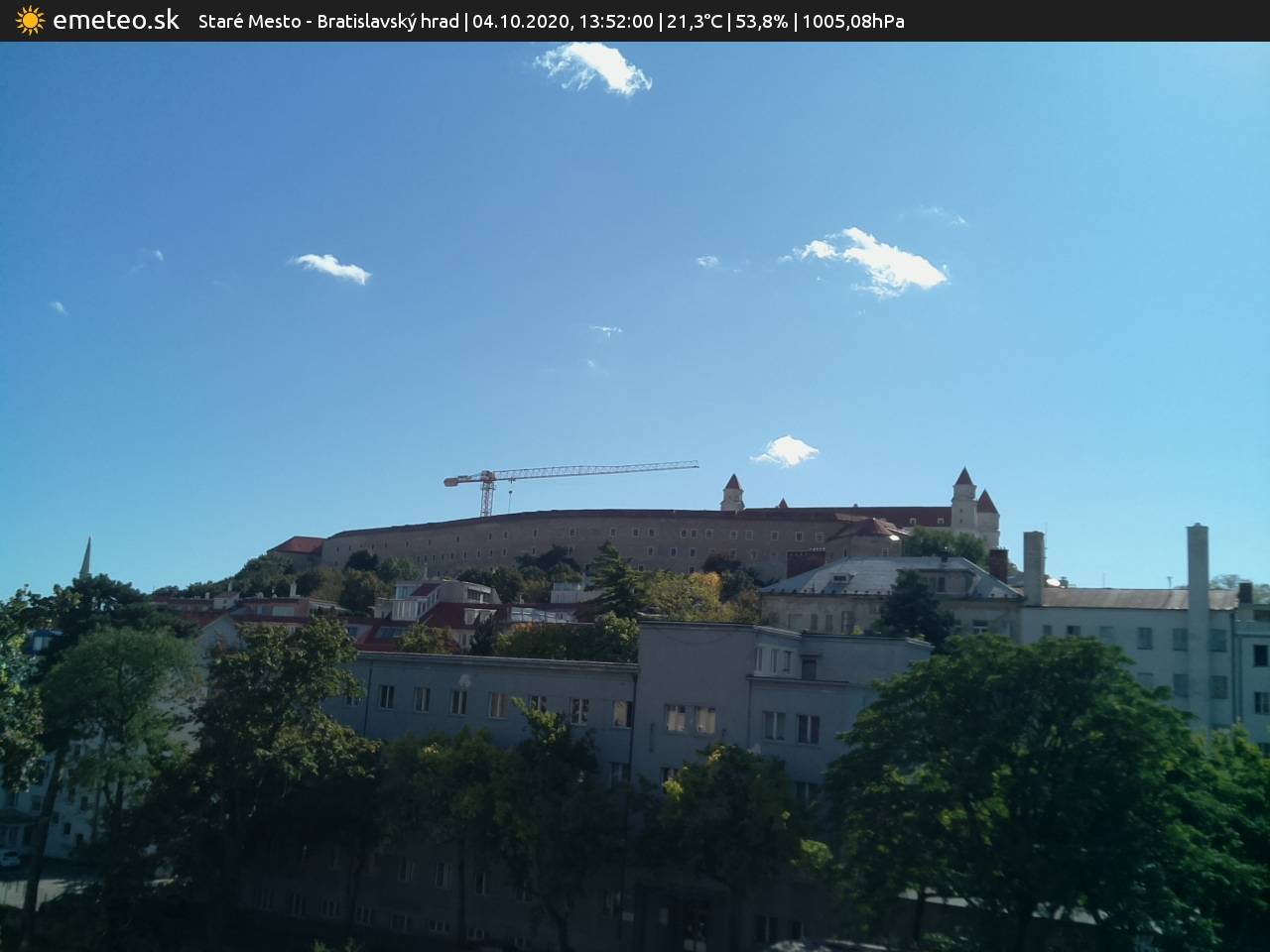 Bratislavský hrad
