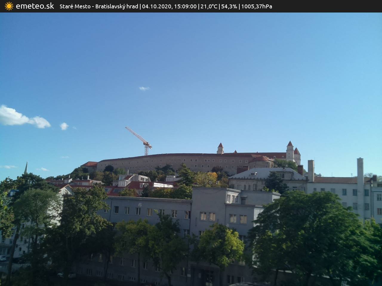 Bratislavský hrad