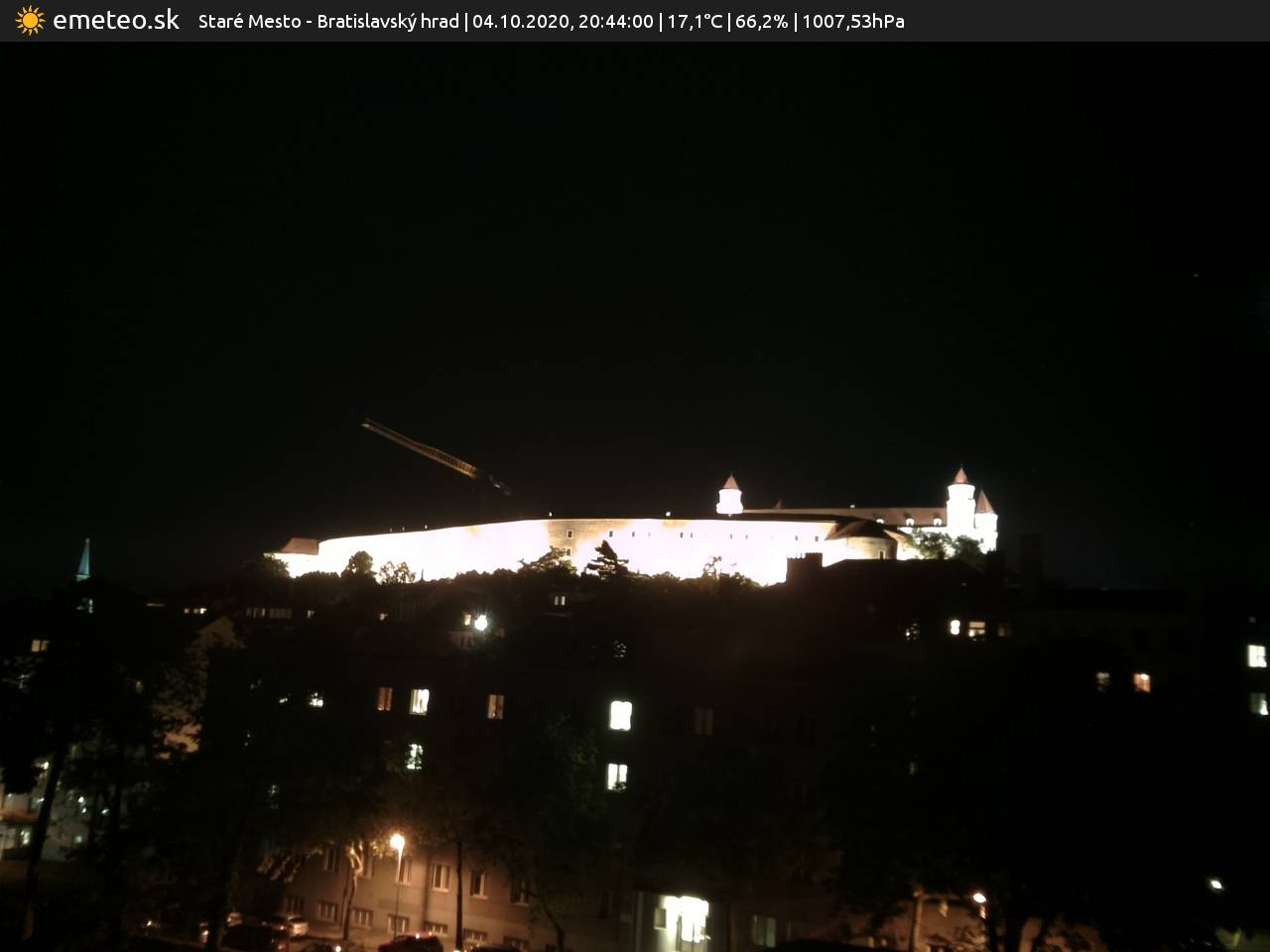 Bratislavský hrad