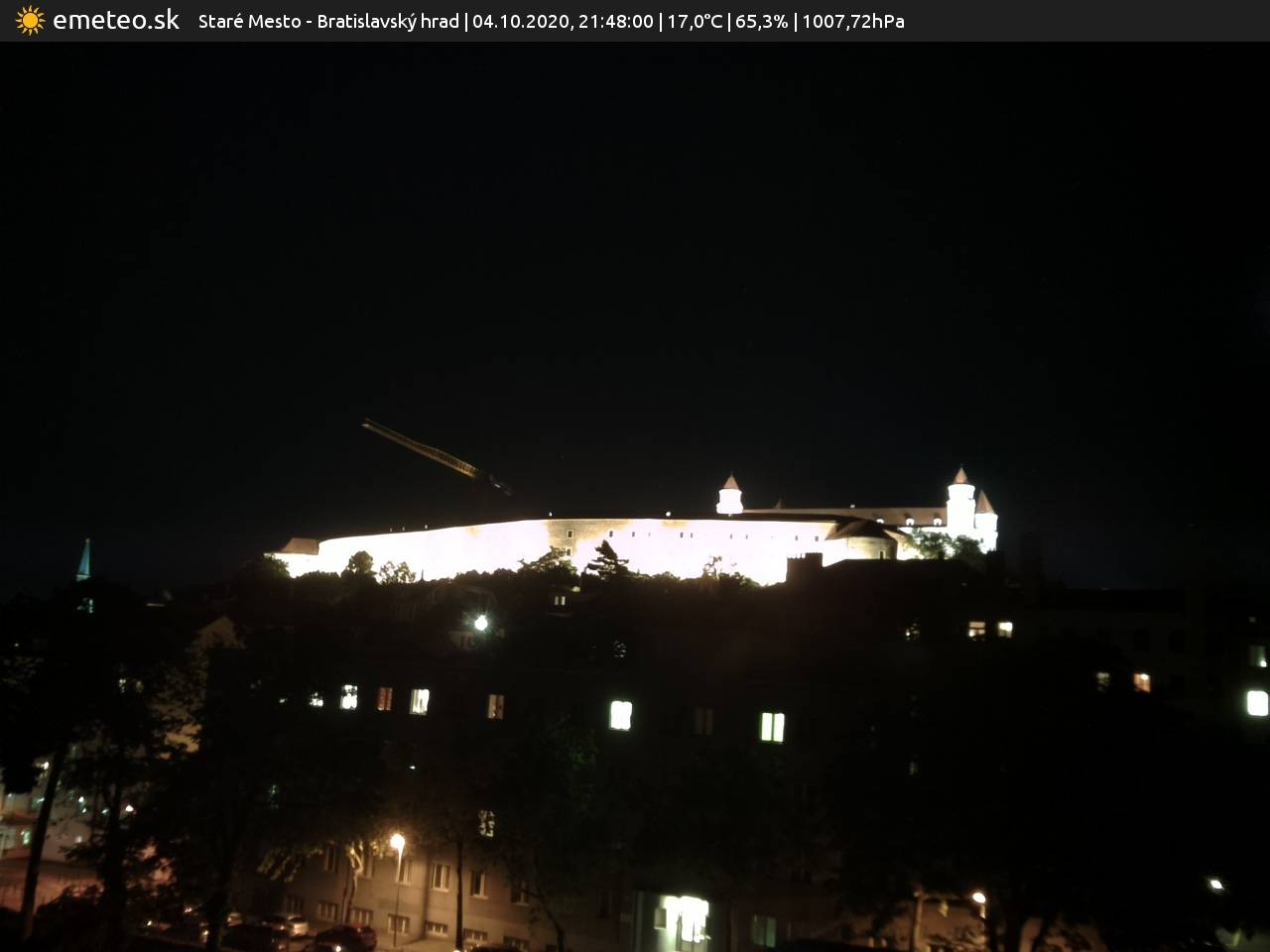 Bratislavský hrad