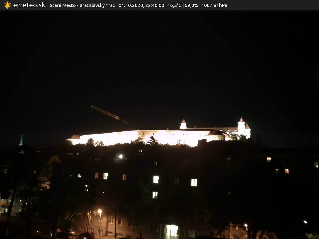 Bratislavský hrad