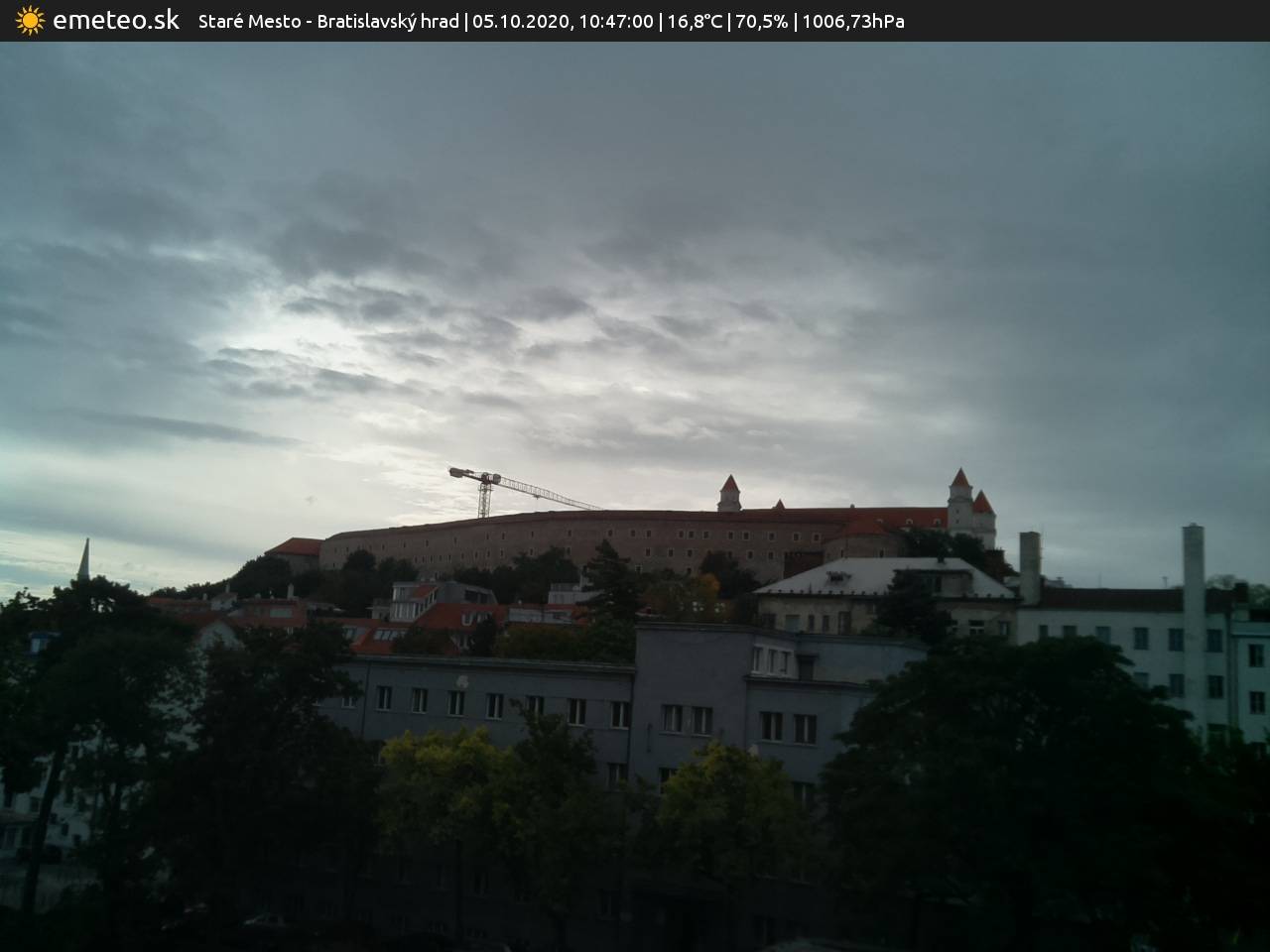 Bratislavský hrad