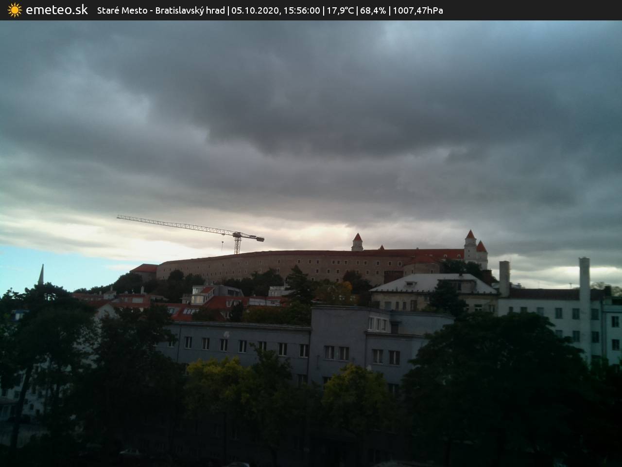 Bratislavský hrad