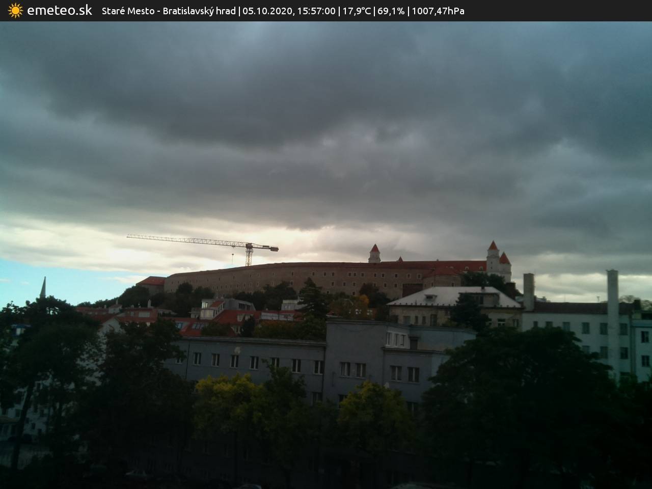 Bratislavský hrad