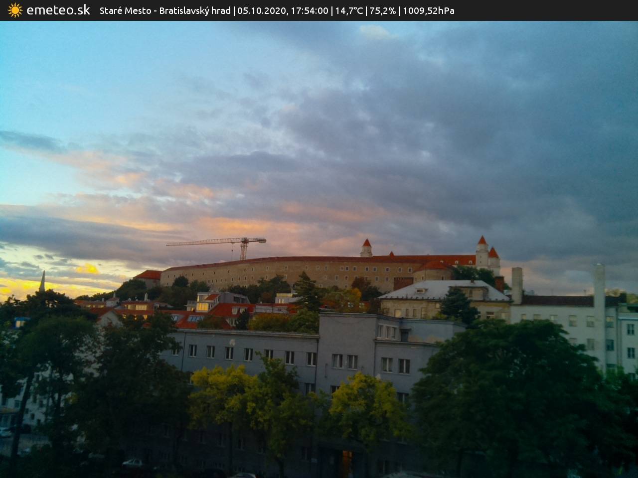 Bratislavský hrad