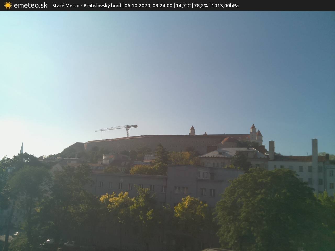 Bratislavský hrad