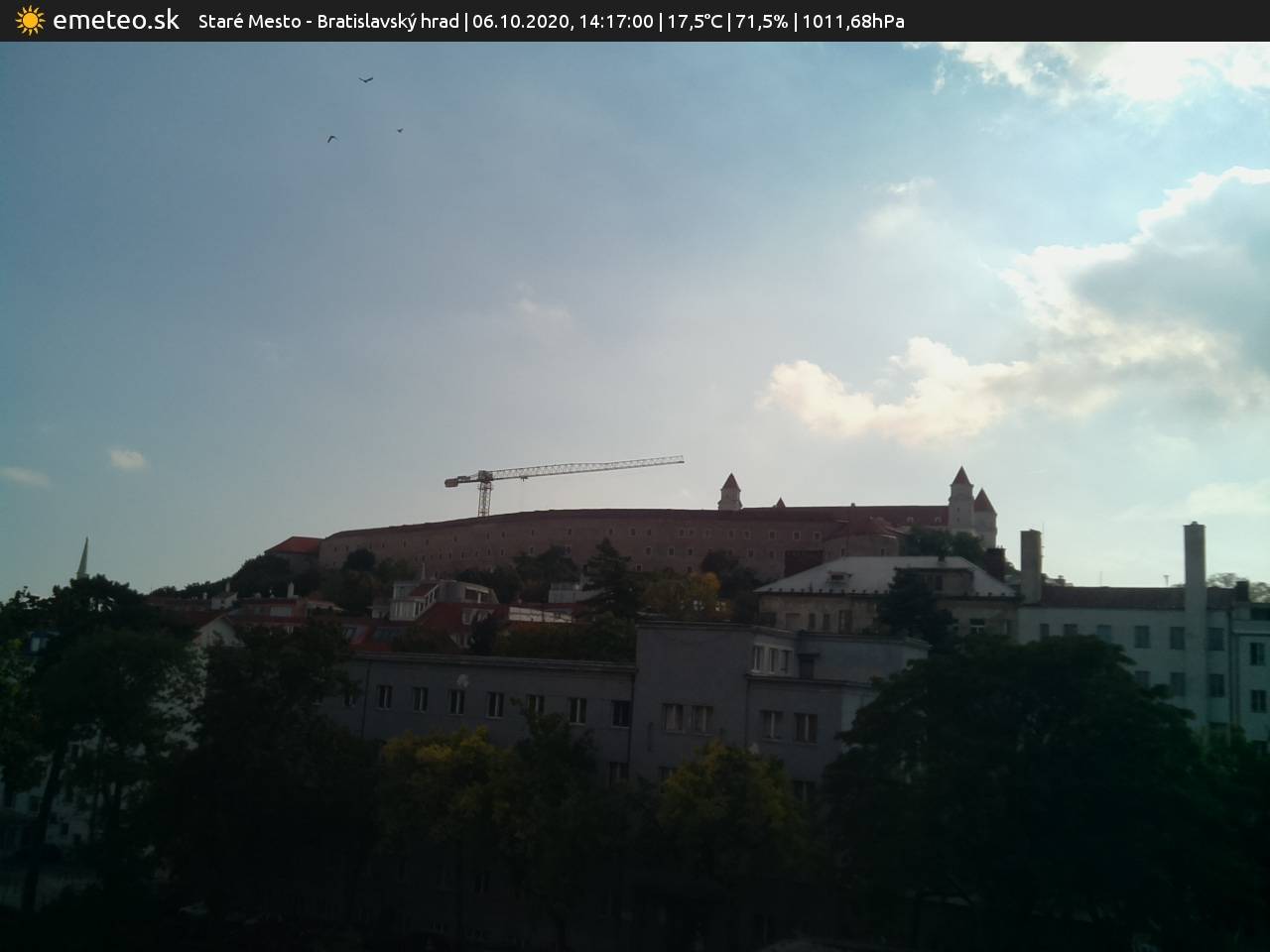 Bratislavský hrad