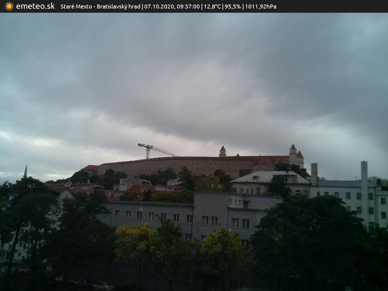 Bratislavský hrad