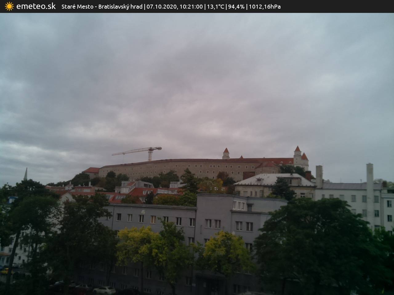 Bratislavský hrad