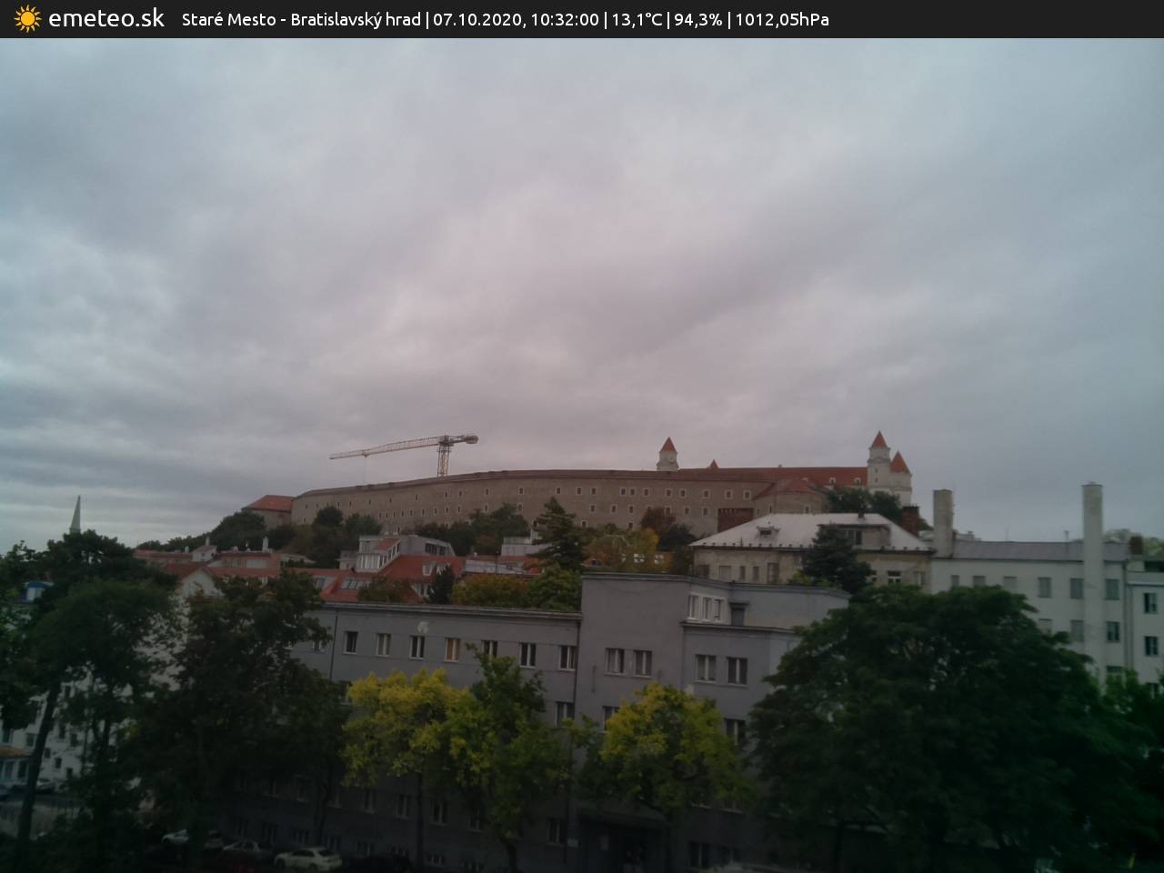 Bratislavský hrad