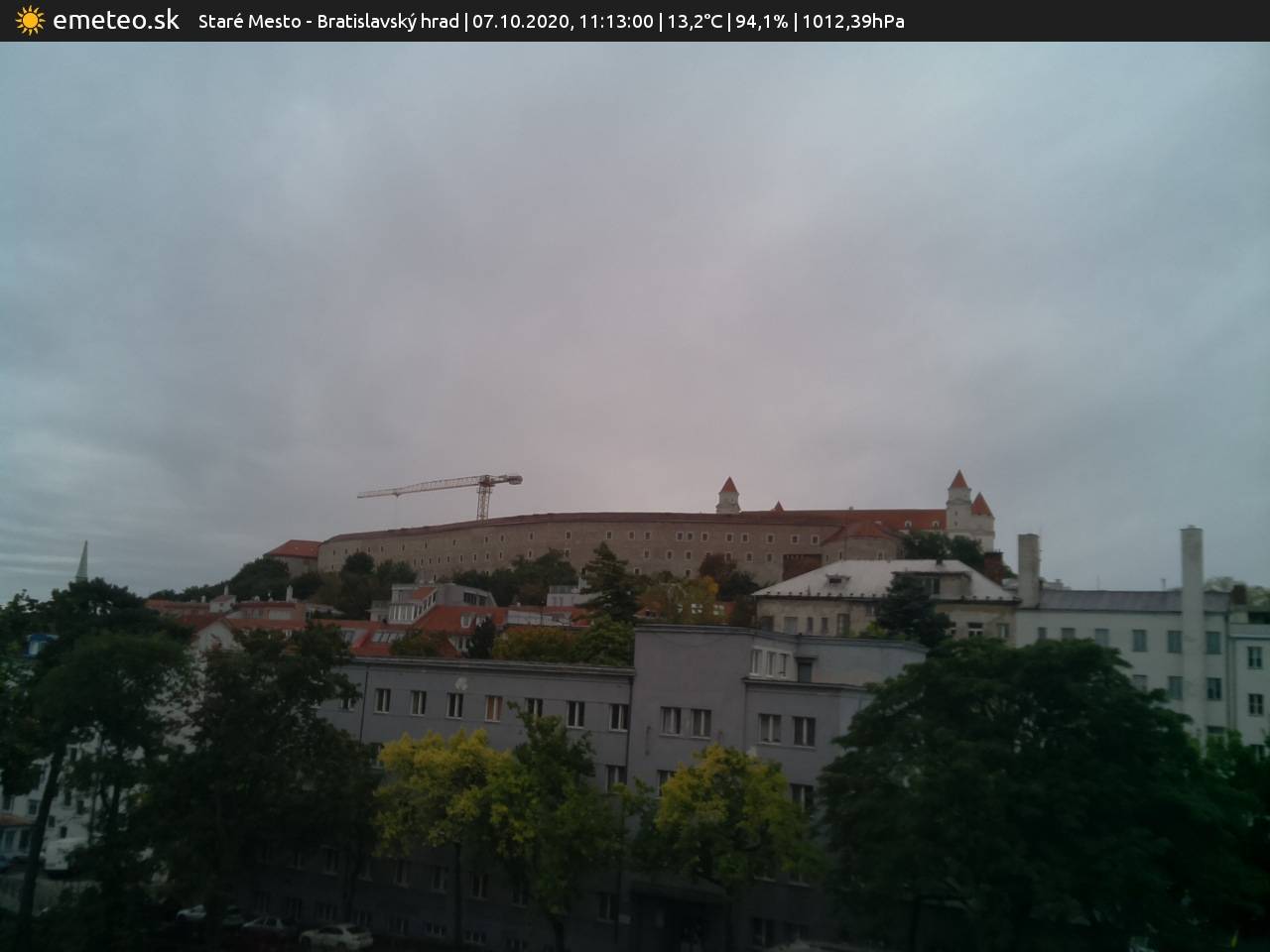 Bratislavský hrad