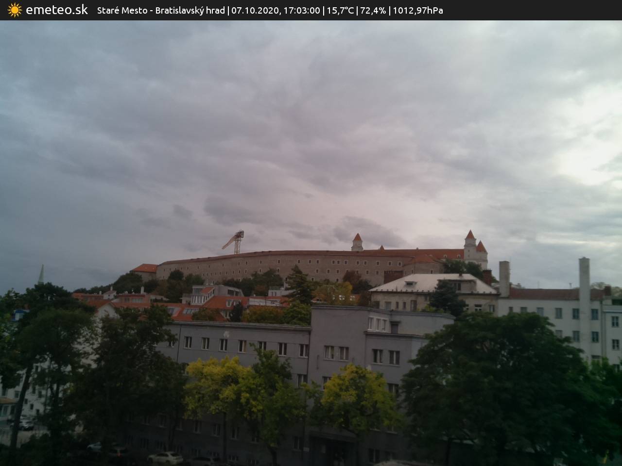 Bratislavský hrad