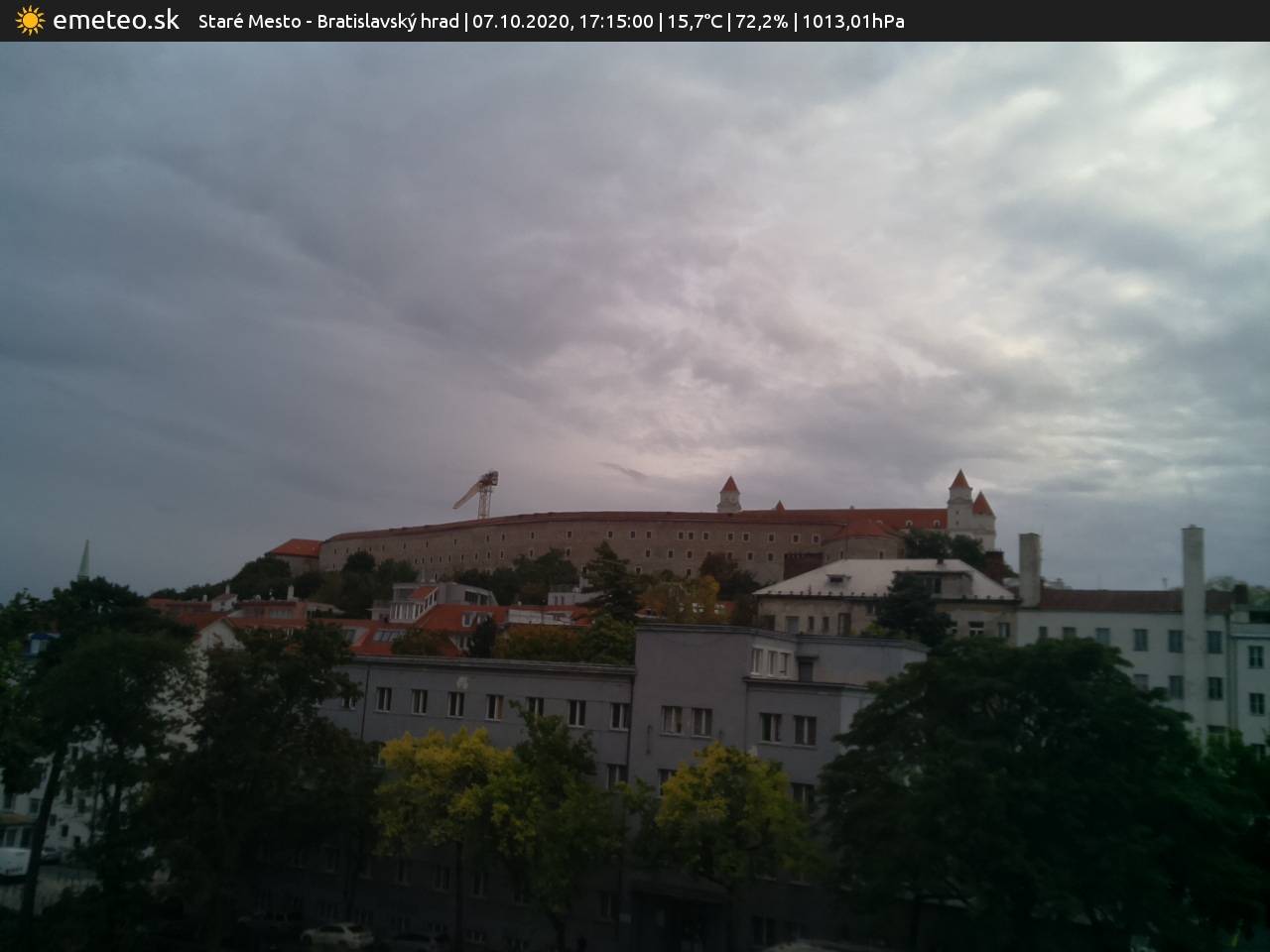 Bratislavský hrad