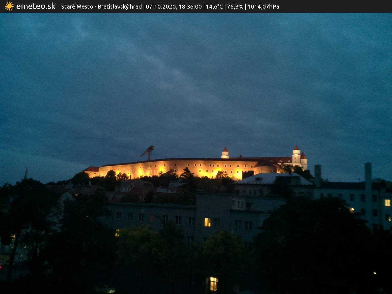 Bratislavský hrad
