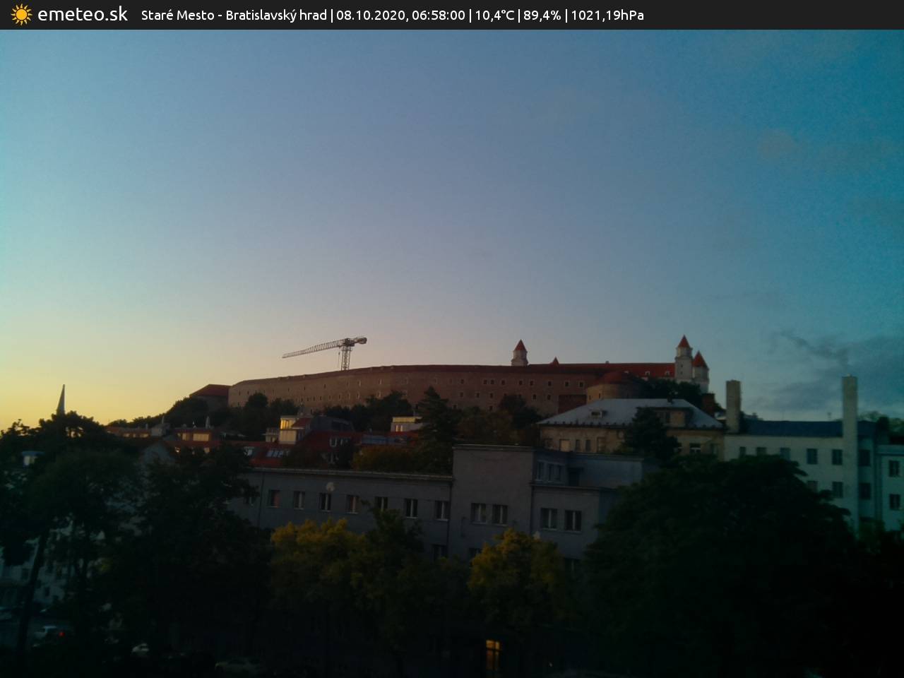 Bratislavský hrad