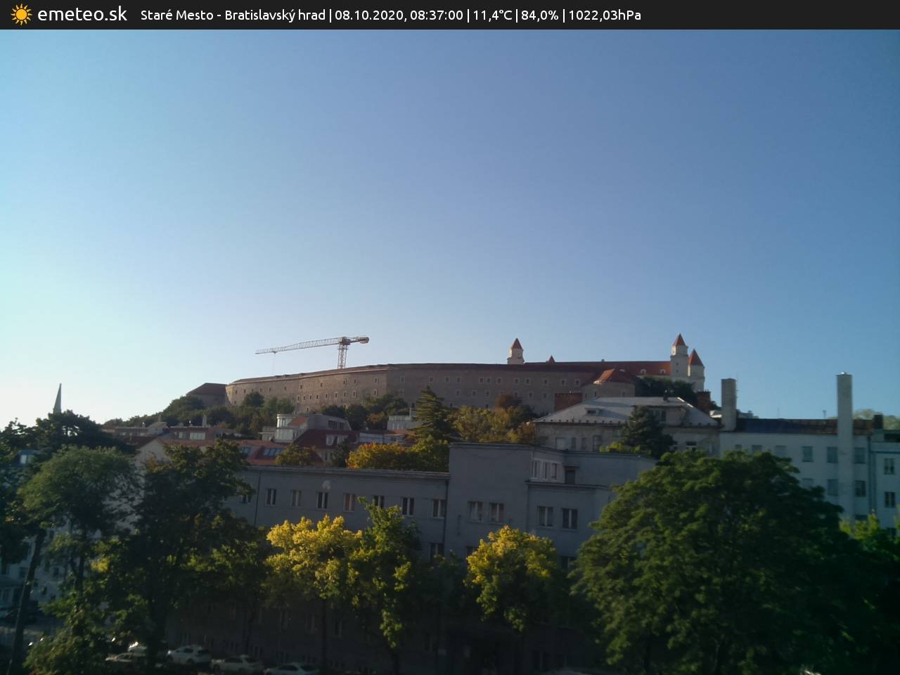 Bratislavský hrad