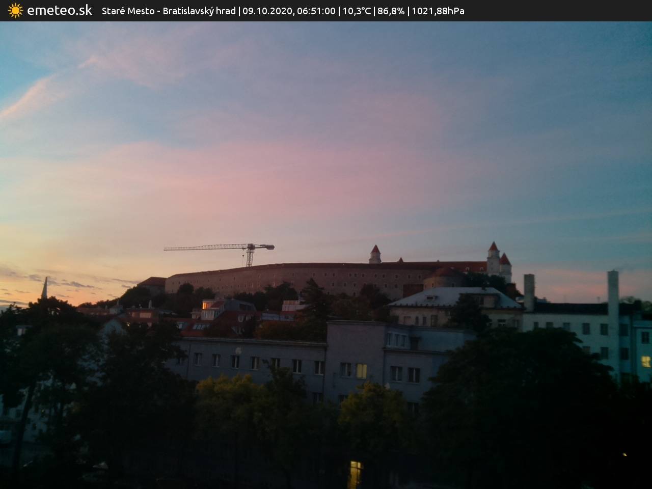 Bratislavský hrad