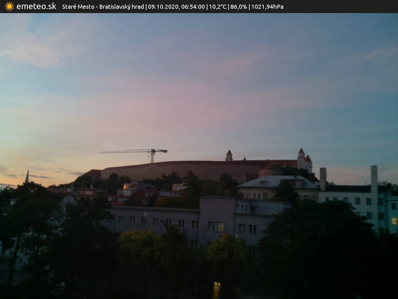 Bratislavský hrad