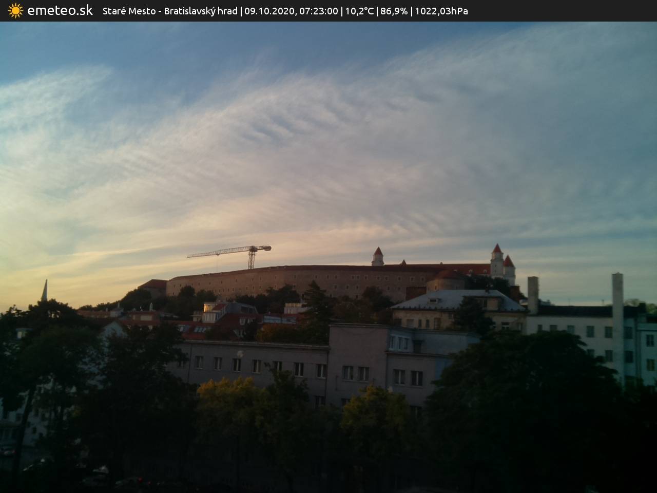 Bratislavský hrad