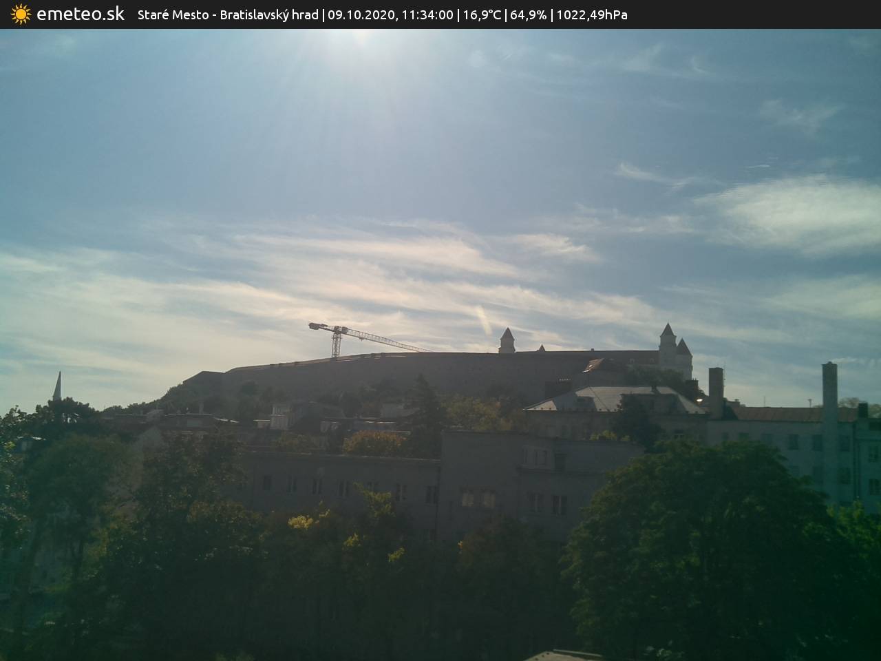 Bratislavský hrad