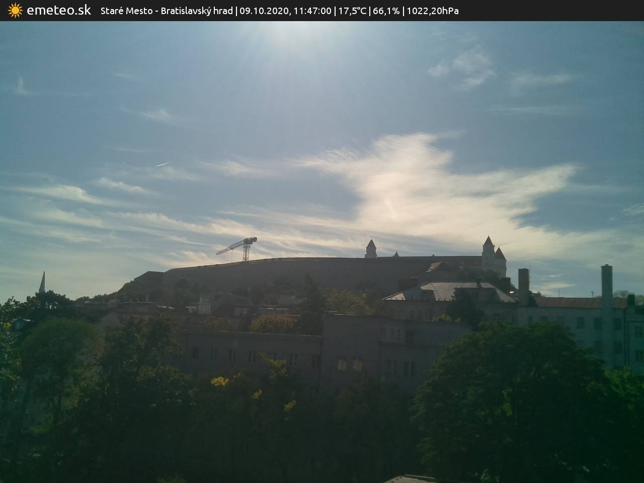 Bratislavský hrad