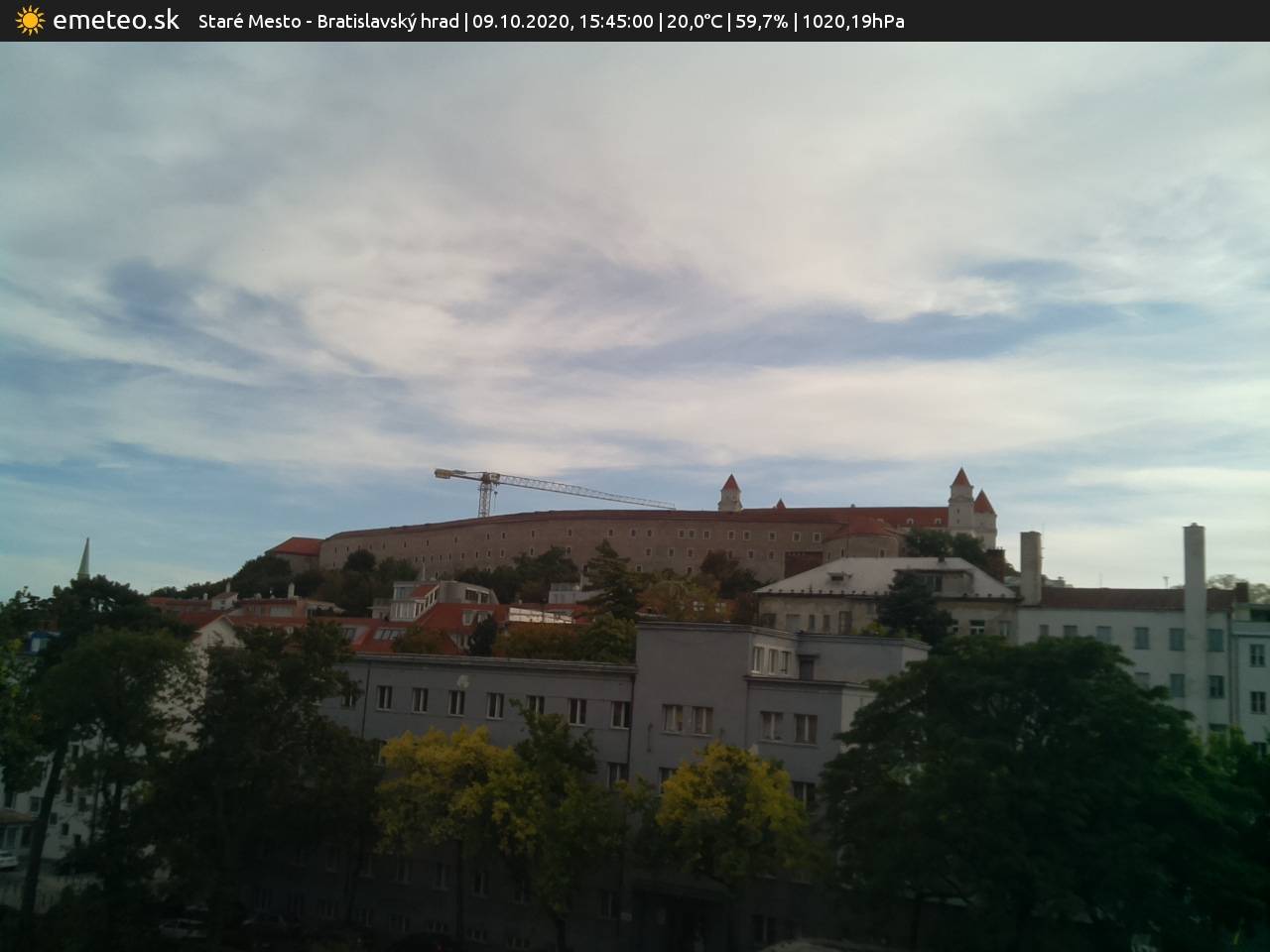 Bratislavský hrad