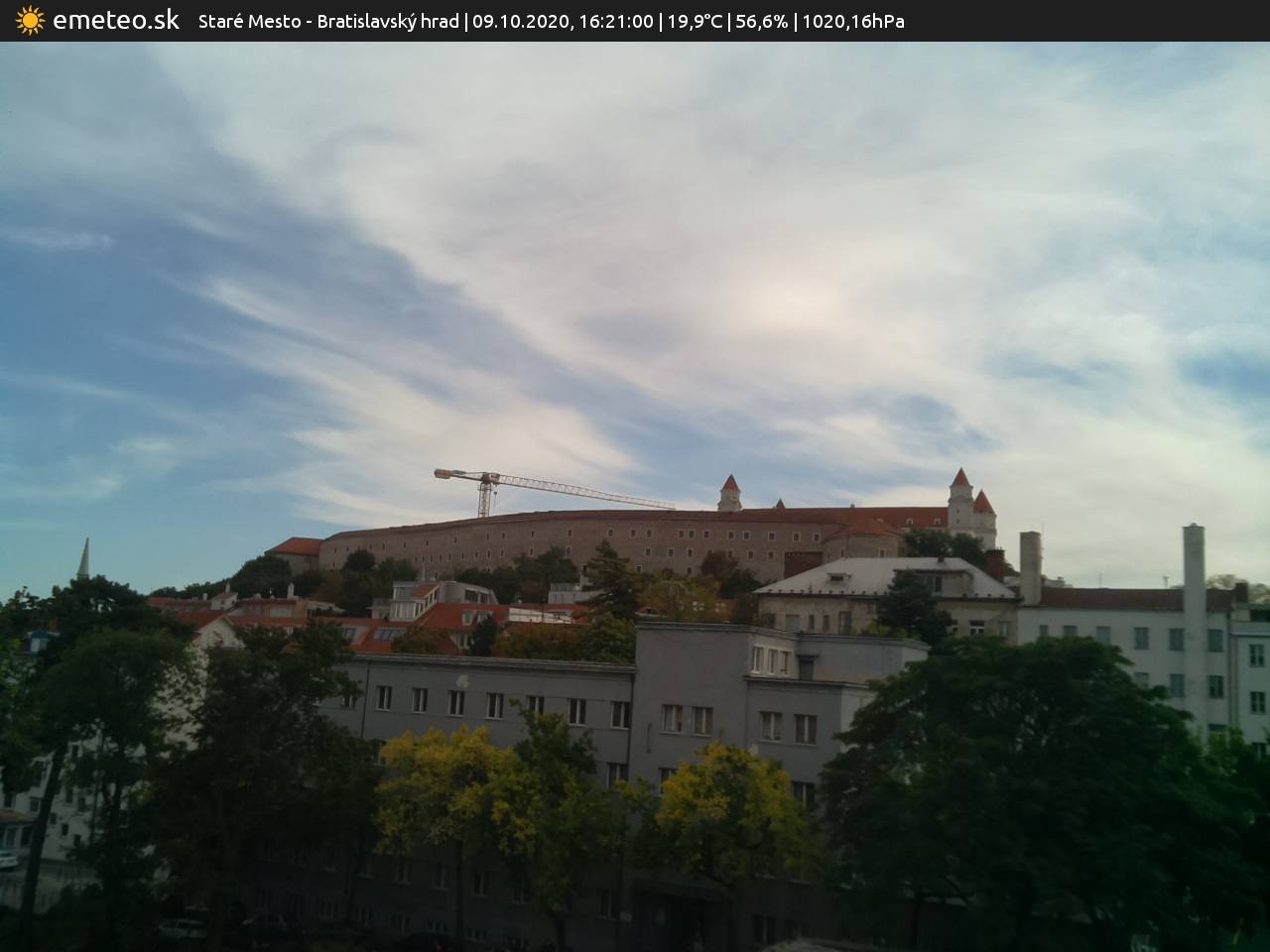 Bratislavský hrad