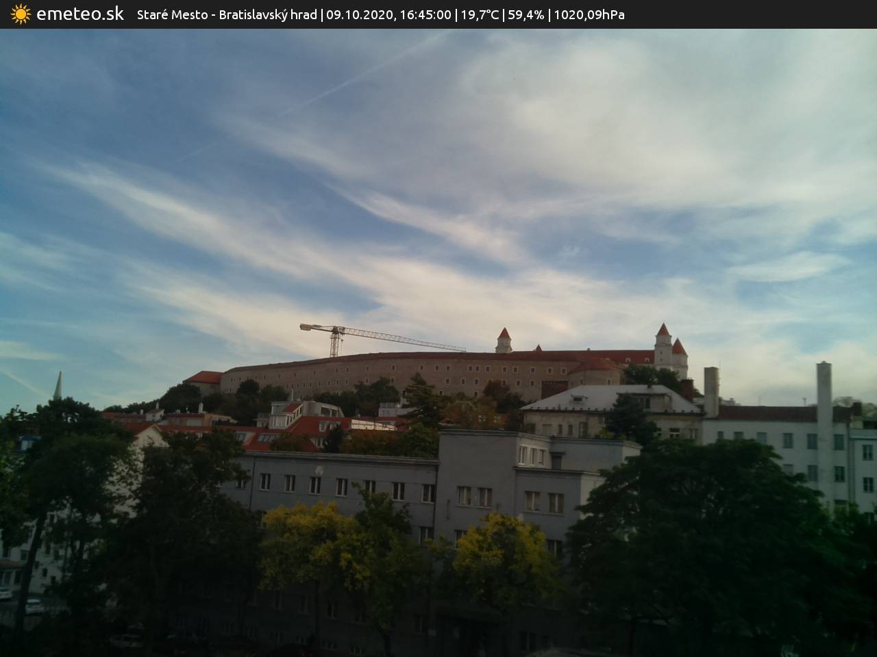 Bratislavský hrad