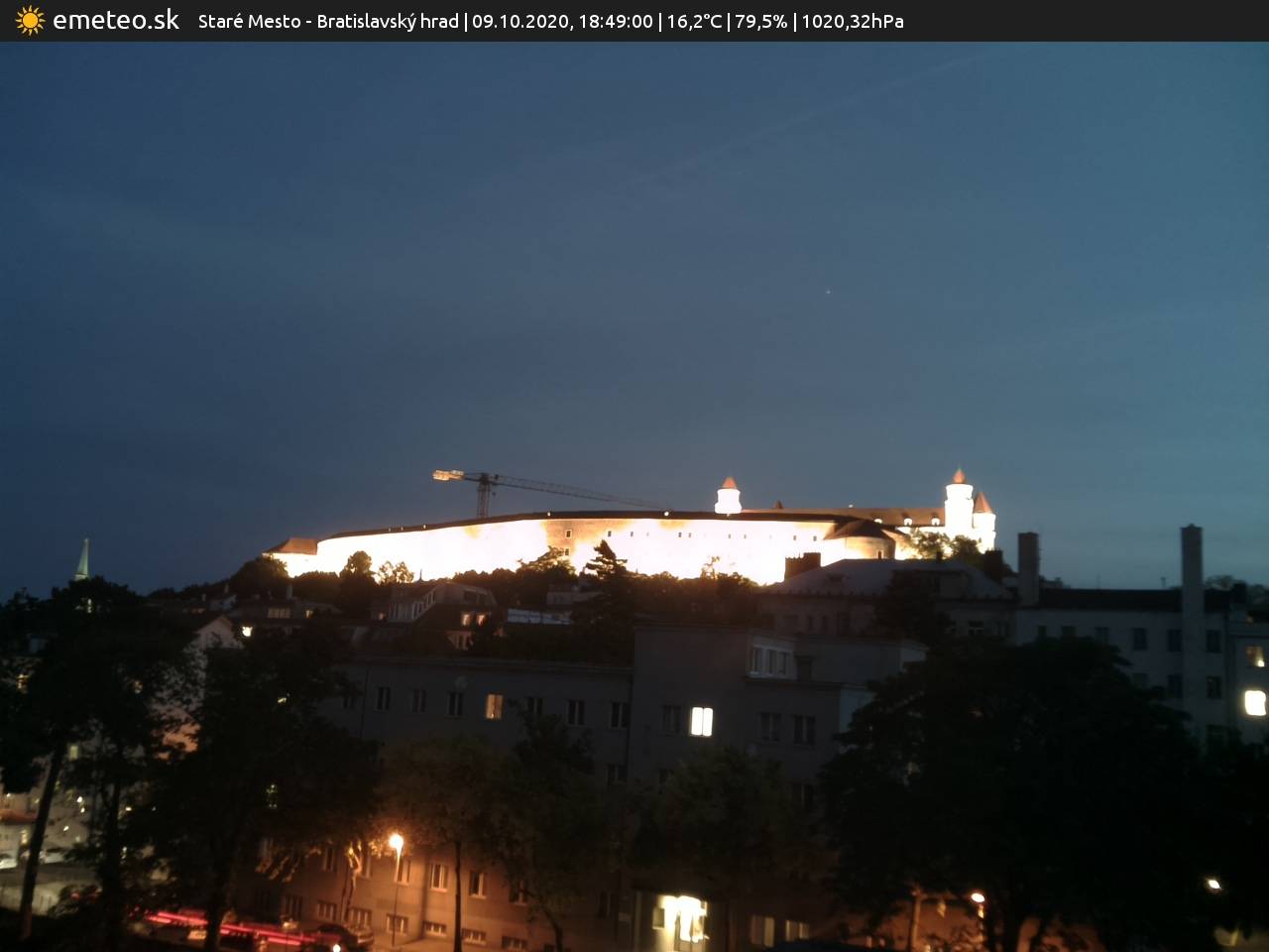 Bratislavský hrad
