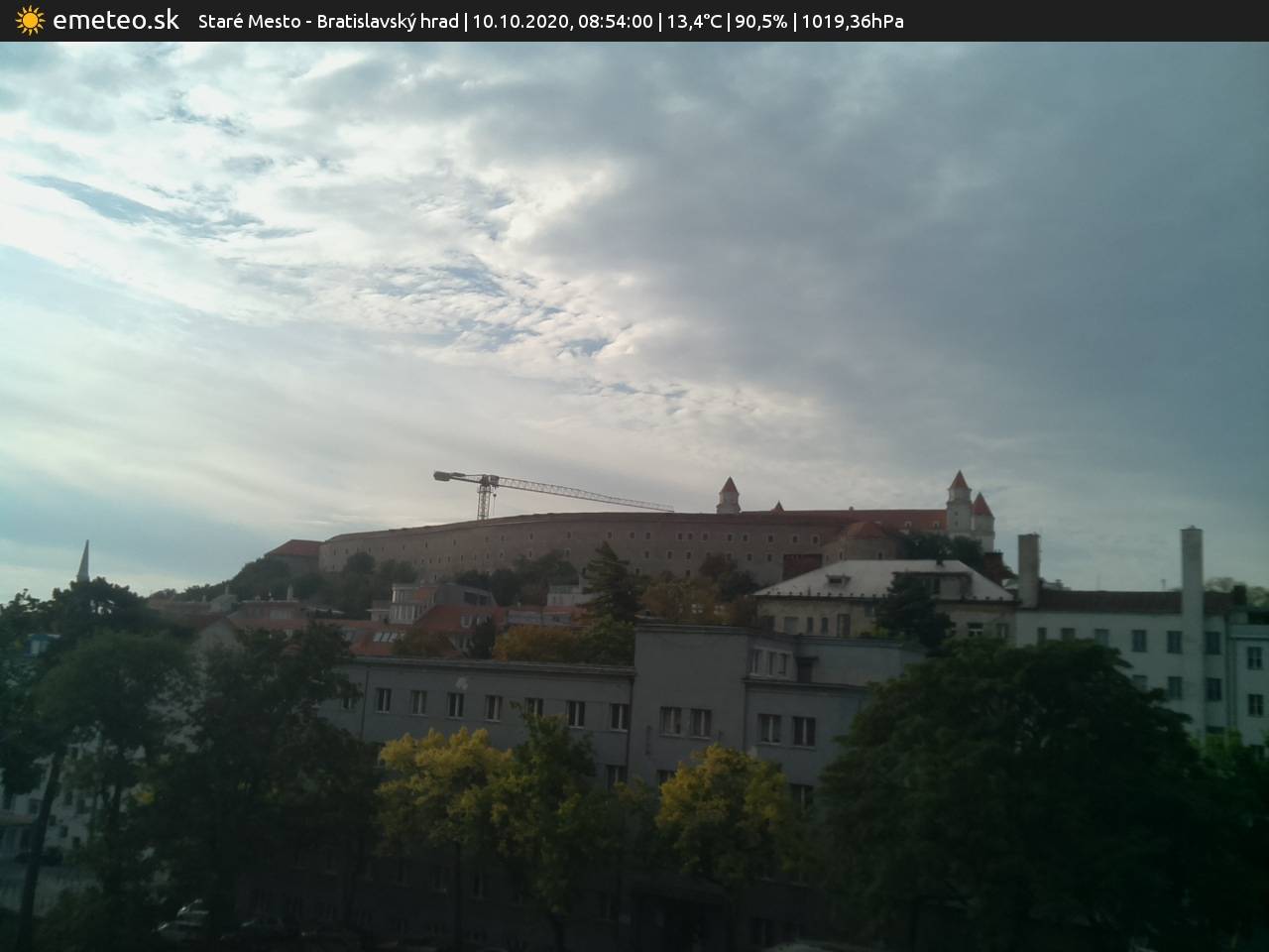 Bratislavský hrad
