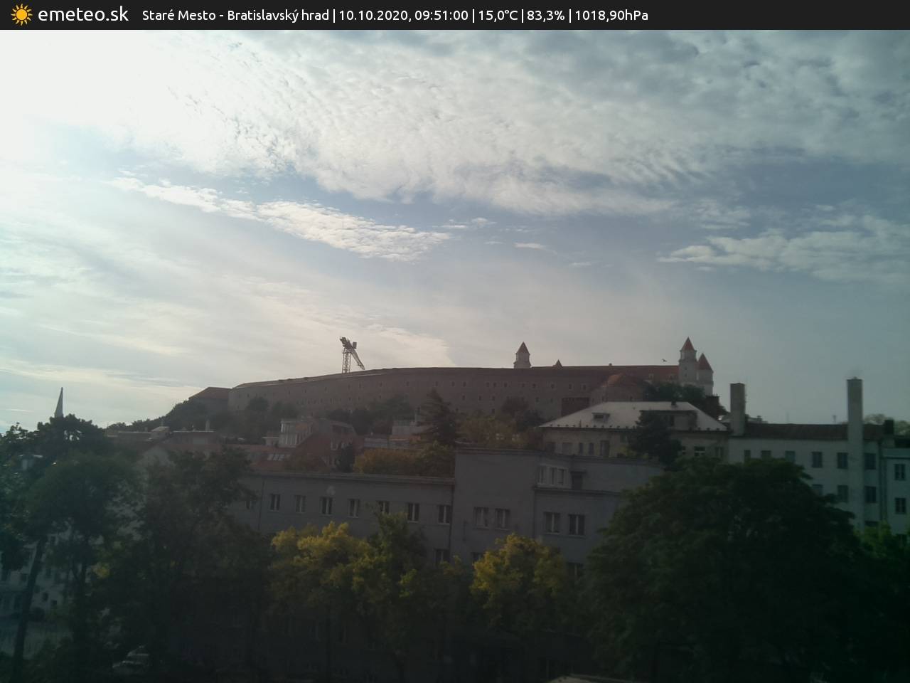 Bratislavský hrad