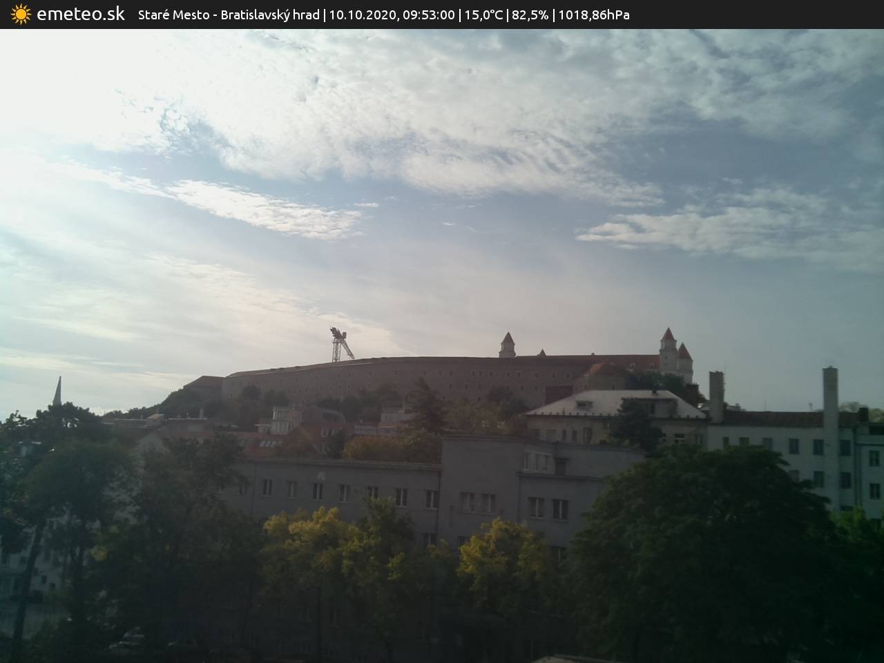 Bratislavský hrad