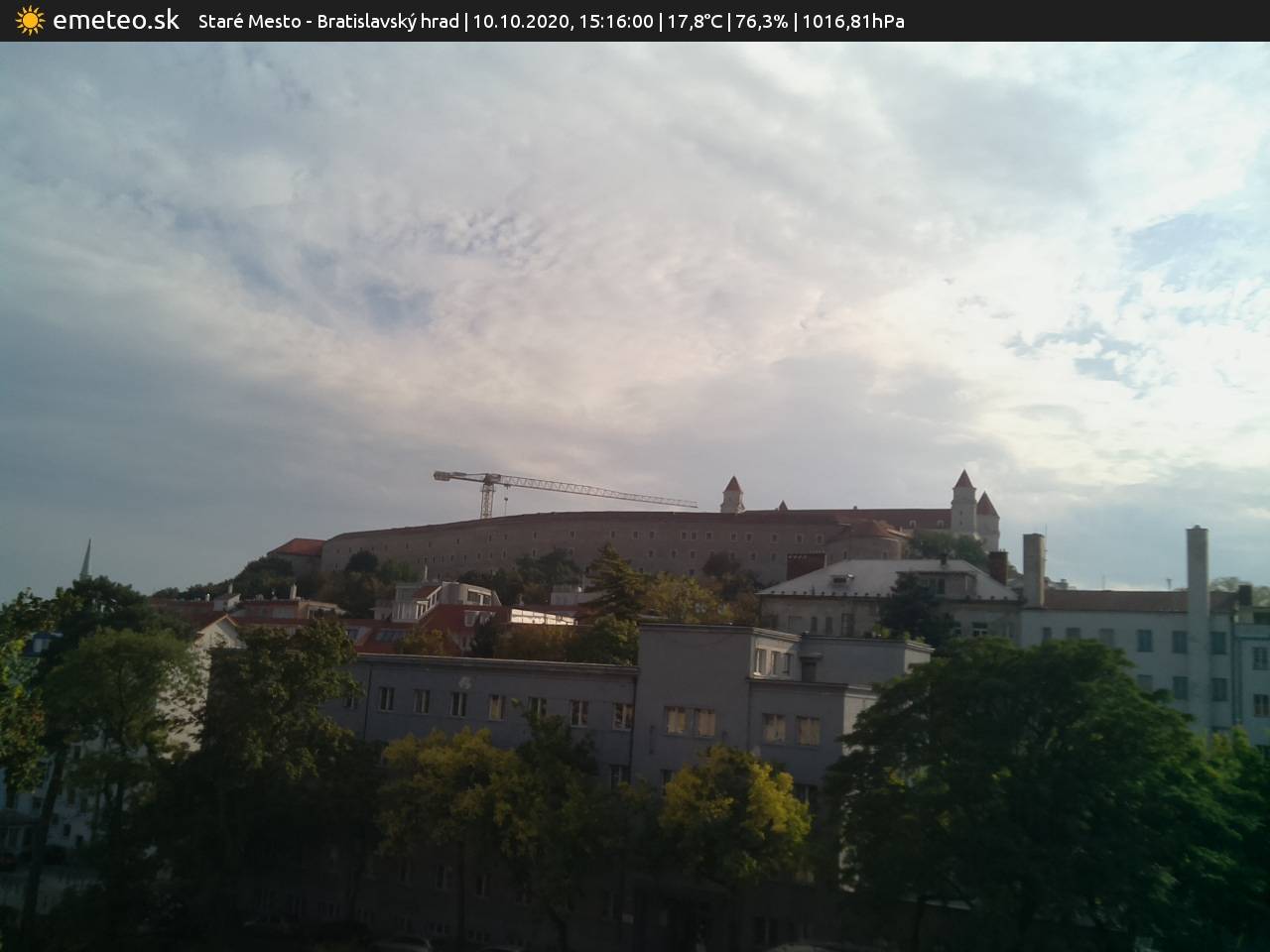 Bratislavský hrad