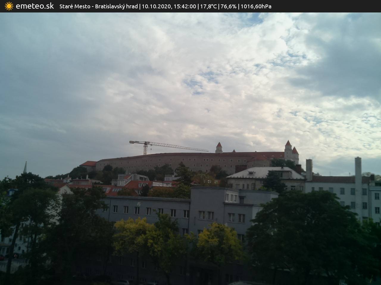 Bratislavský hrad
