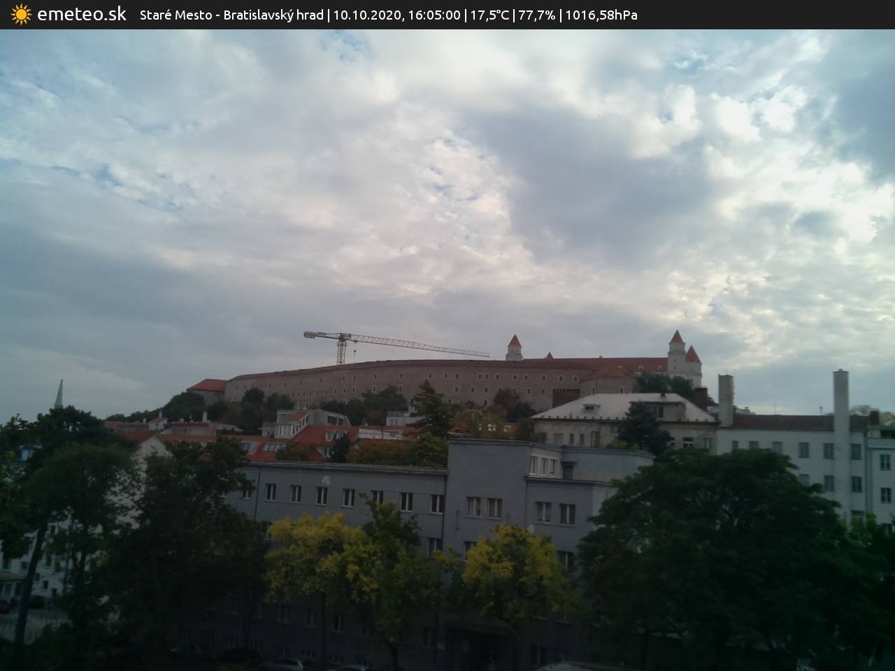 Bratislavský hrad