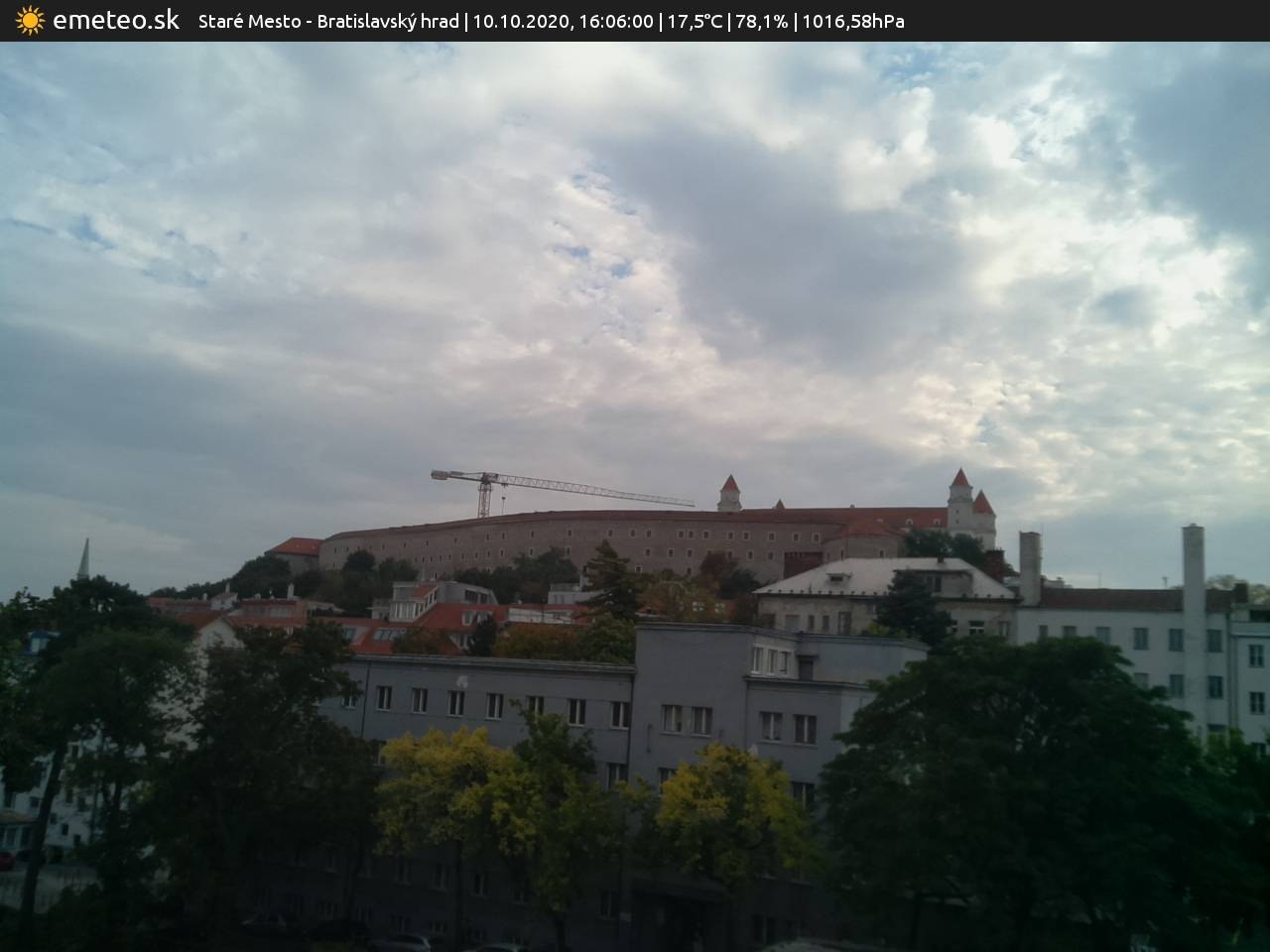 Bratislavský hrad
