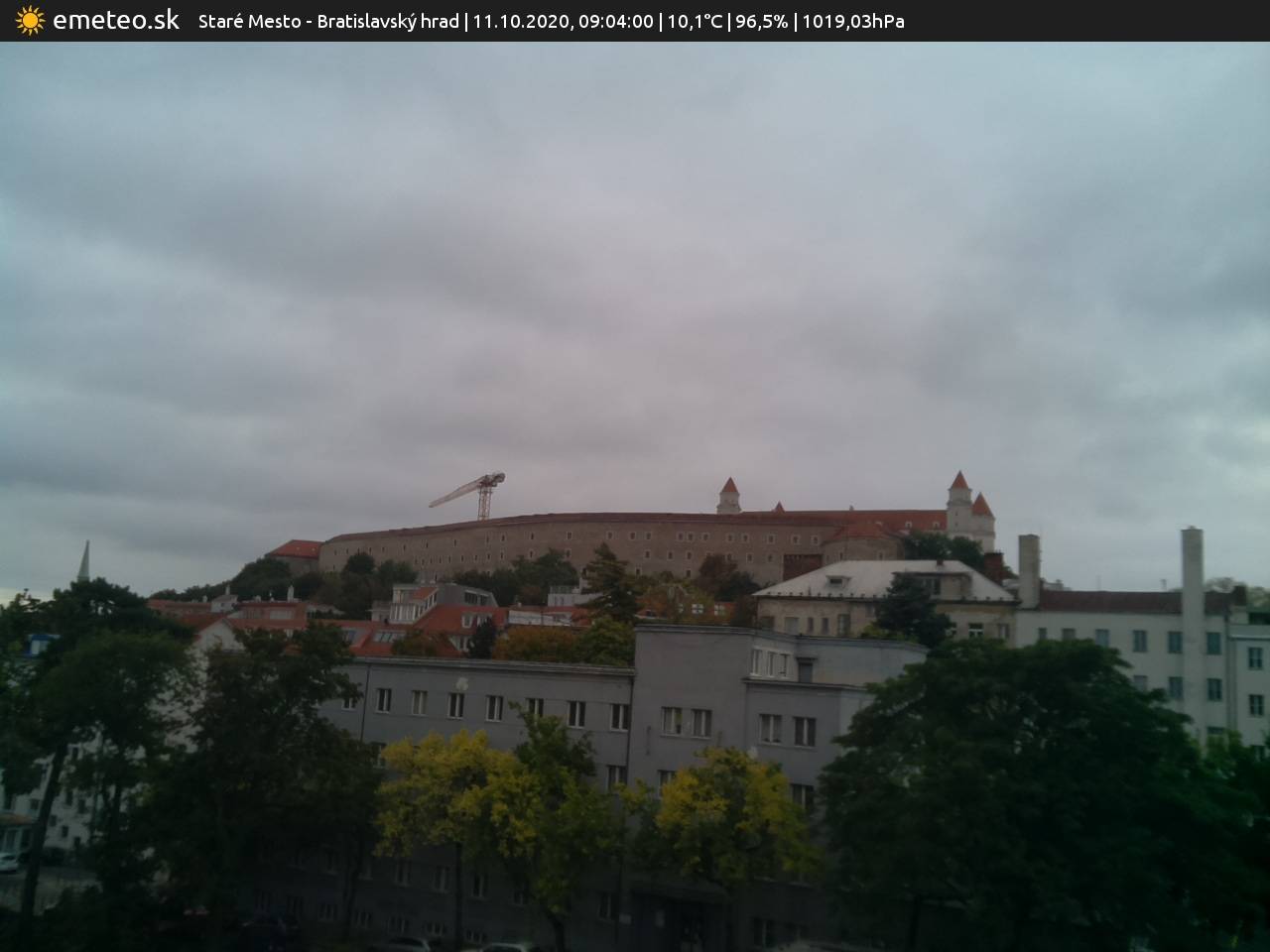 Bratislavský hrad