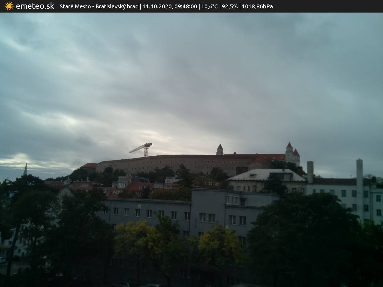 Bratislavský hrad