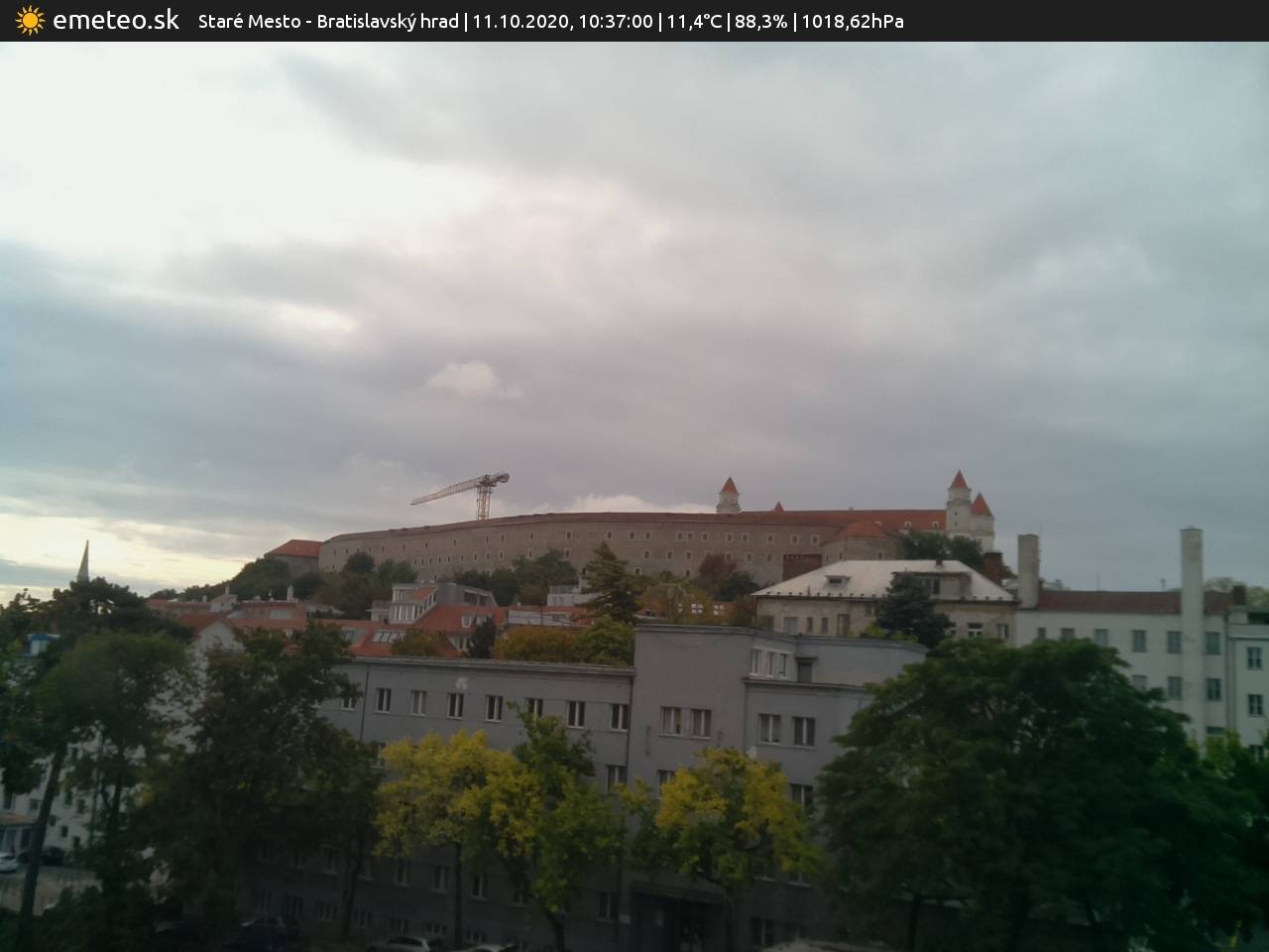 Bratislavský hrad