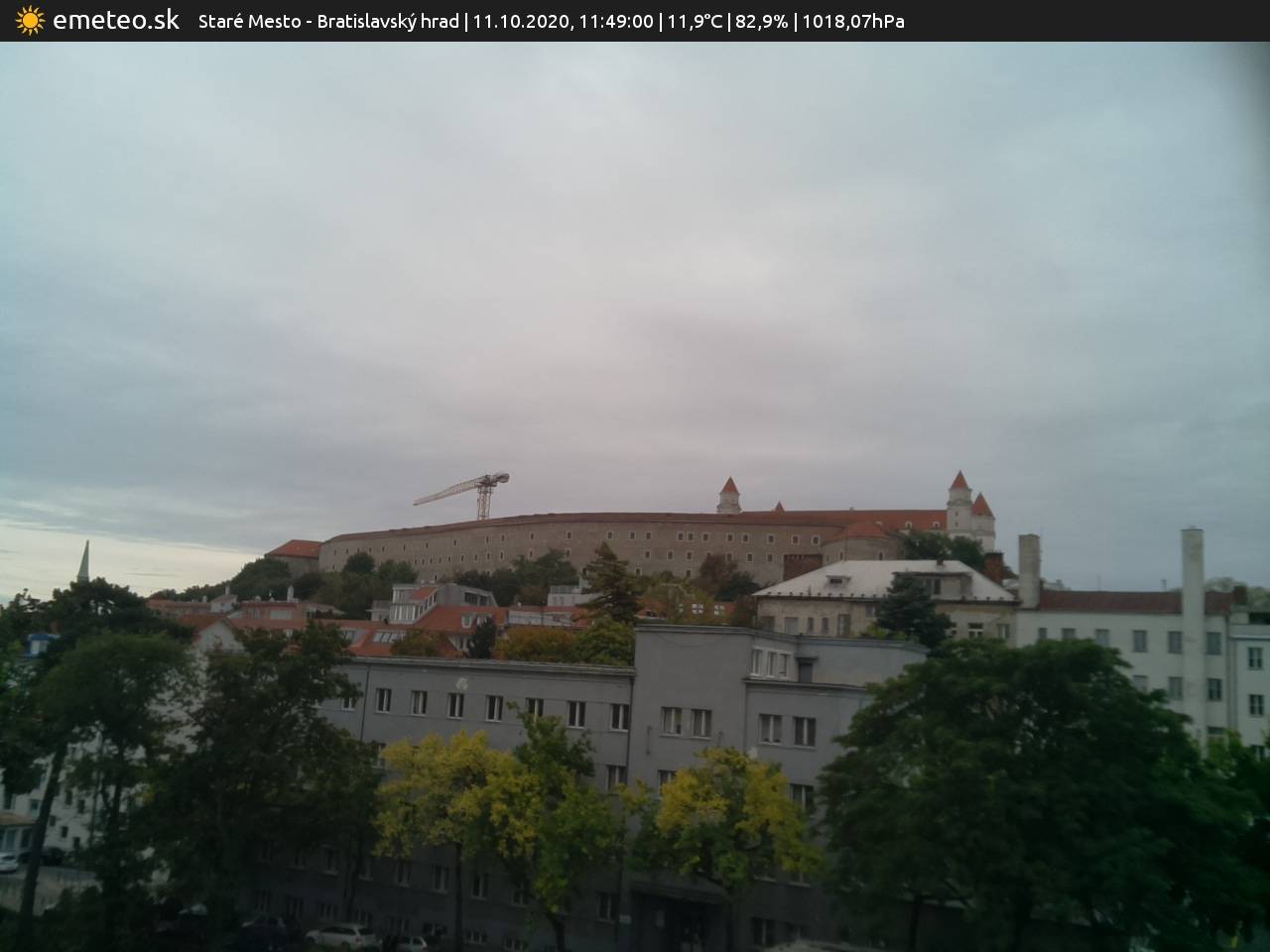 Bratislavský hrad