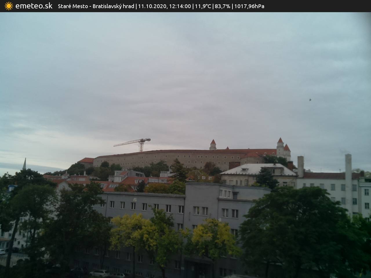 Bratislavský hrad