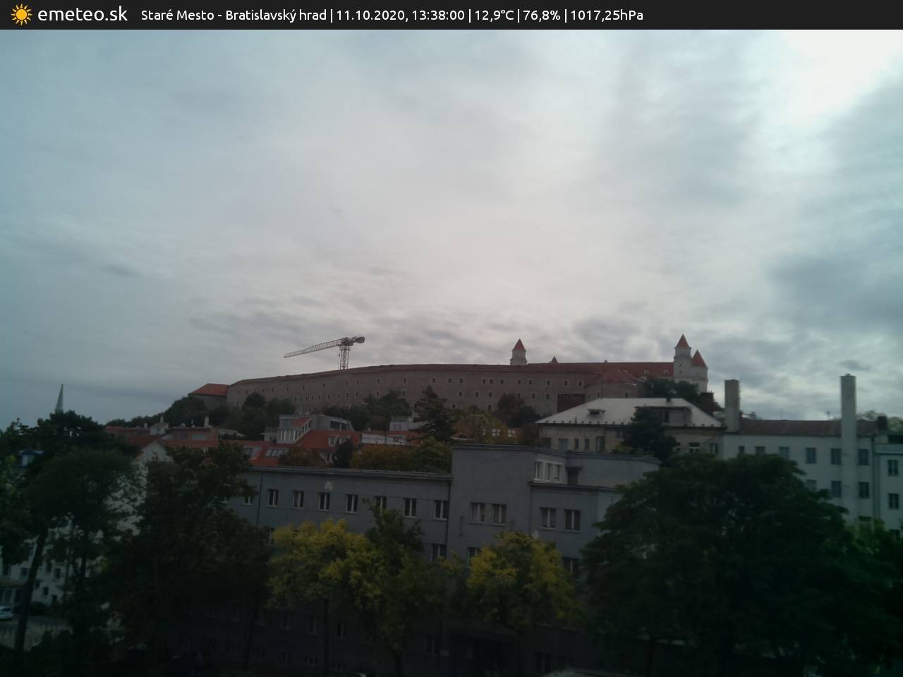 Bratislavský hrad