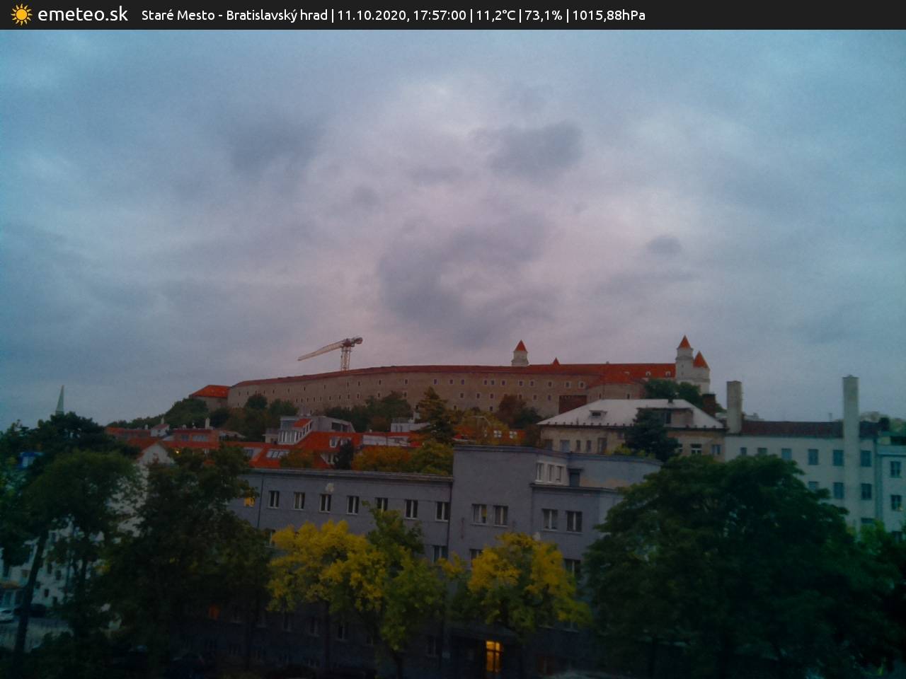 Bratislavský hrad